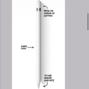 Apple Pencil
1st generation. Brand new never opened